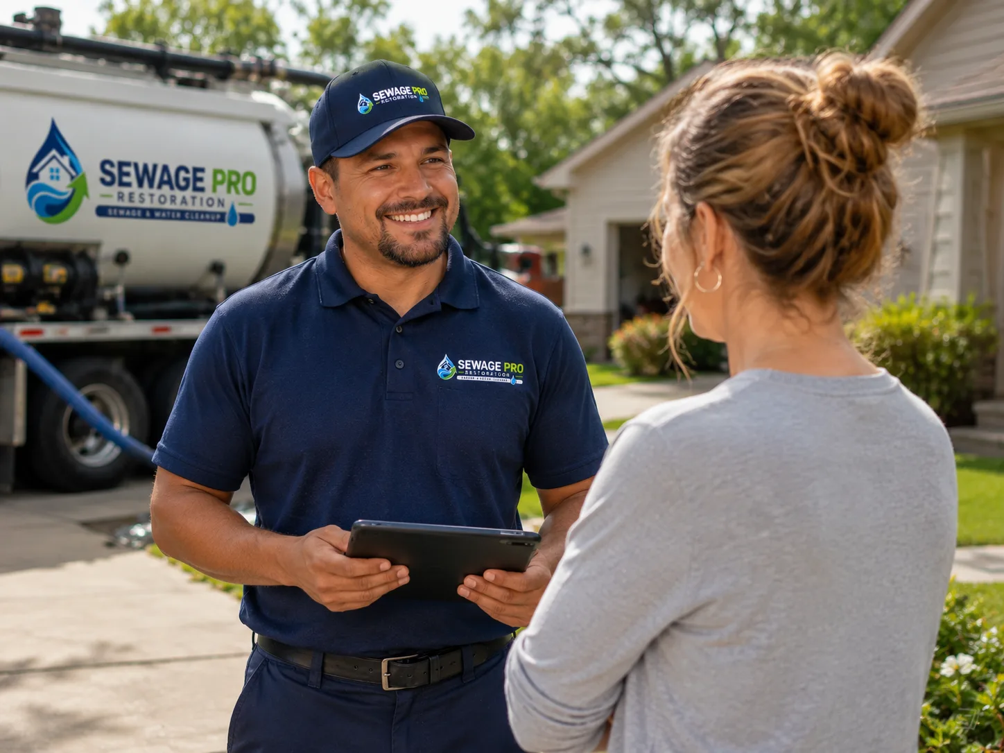 Sewage Cleanup Services Fields, OR FAQs